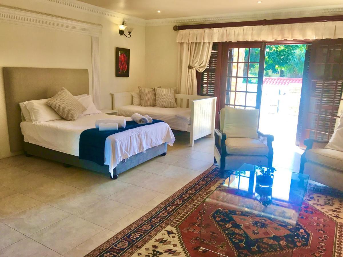 דורבן Villa Anastasia מראה חיצוני תמונה