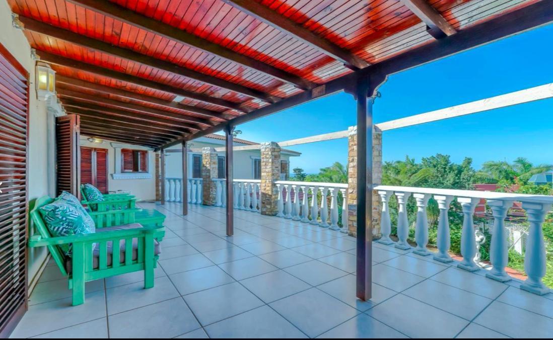 דורבן Villa Anastasia מראה חיצוני תמונה