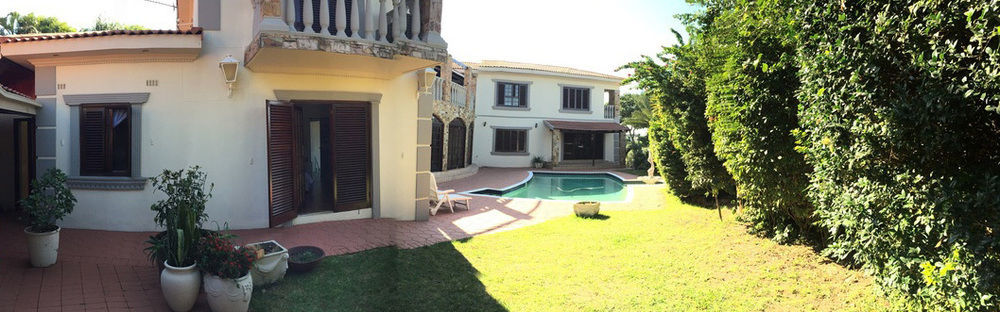 דורבן Villa Anastasia מראה חיצוני תמונה