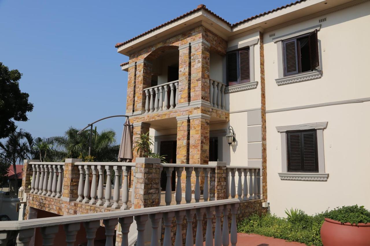 דורבן Villa Anastasia מראה חיצוני תמונה