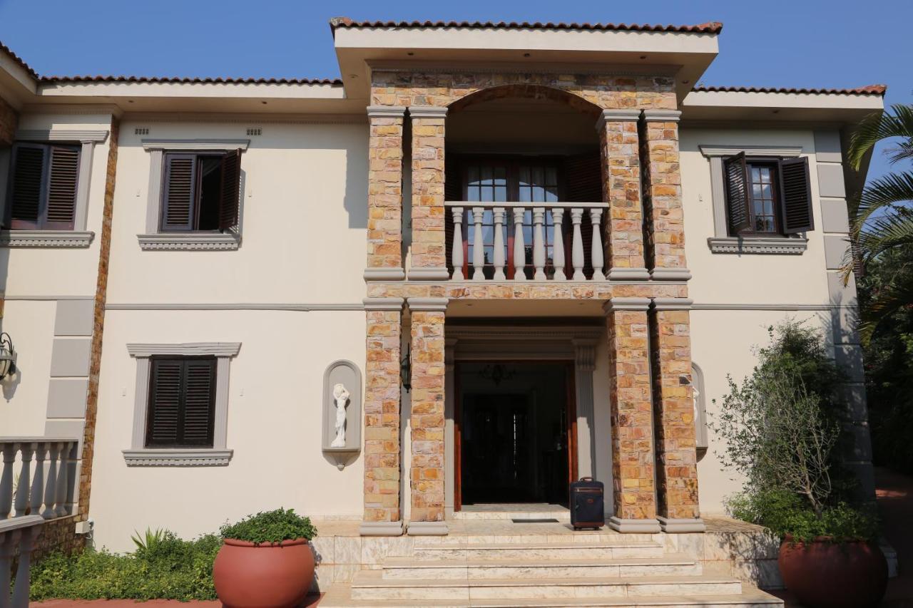 דורבן Villa Anastasia מראה חיצוני תמונה