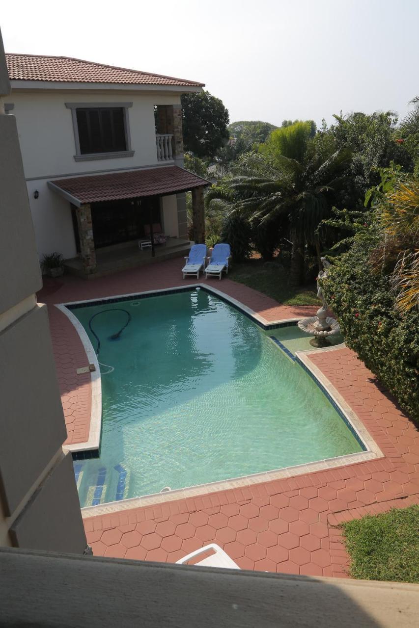 דורבן Villa Anastasia מראה חיצוני תמונה