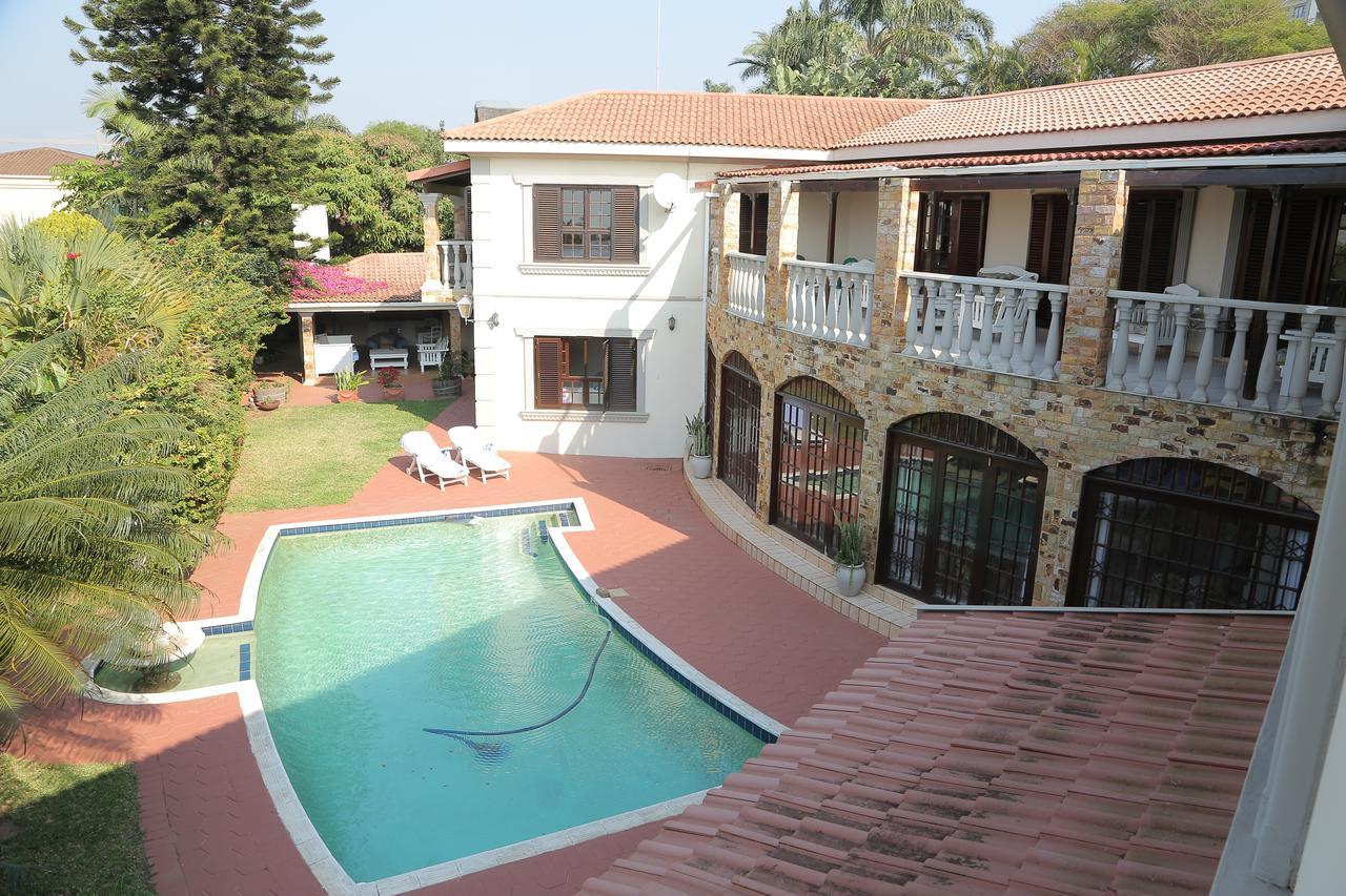 דורבן Villa Anastasia מראה חיצוני תמונה