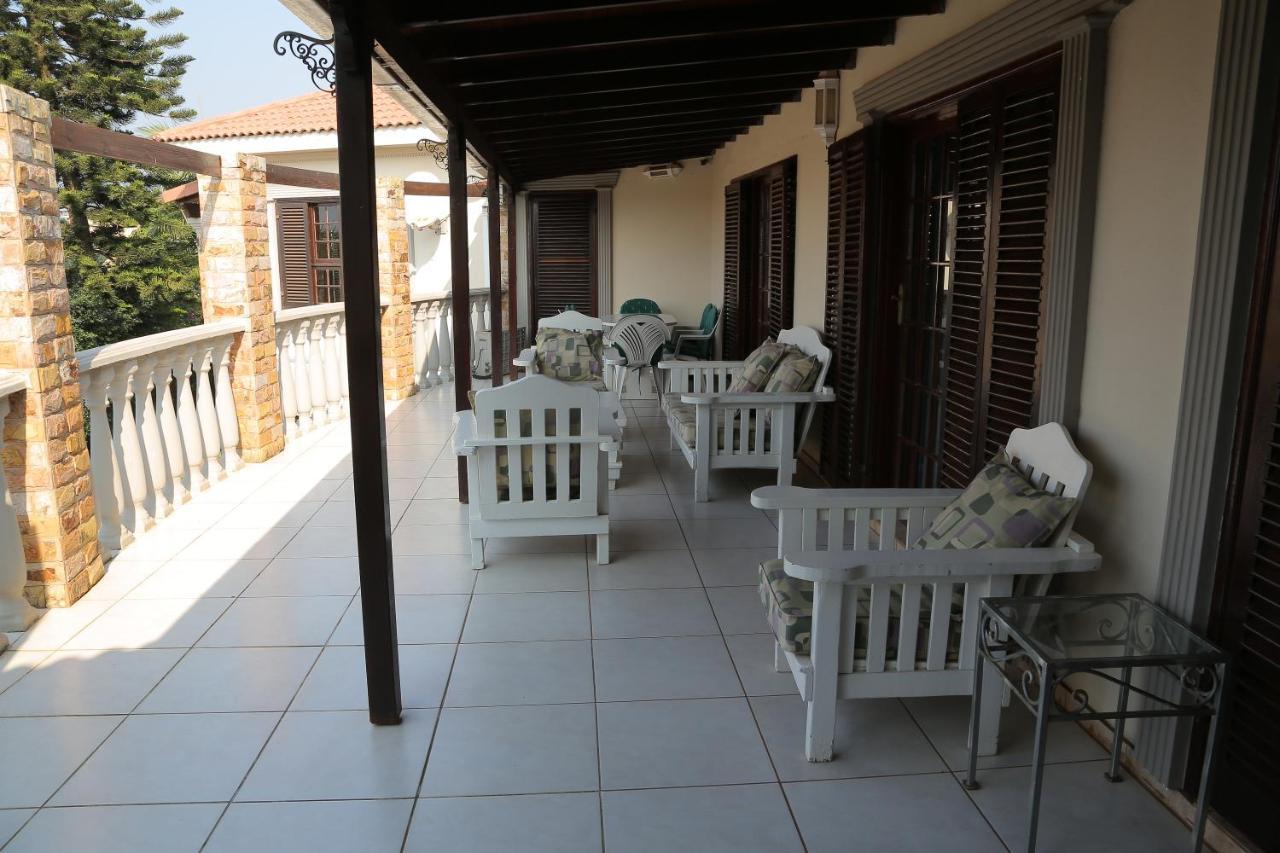 דורבן Villa Anastasia מראה חיצוני תמונה