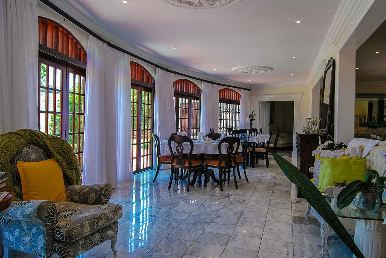 דורבן Villa Anastasia מראה חיצוני תמונה