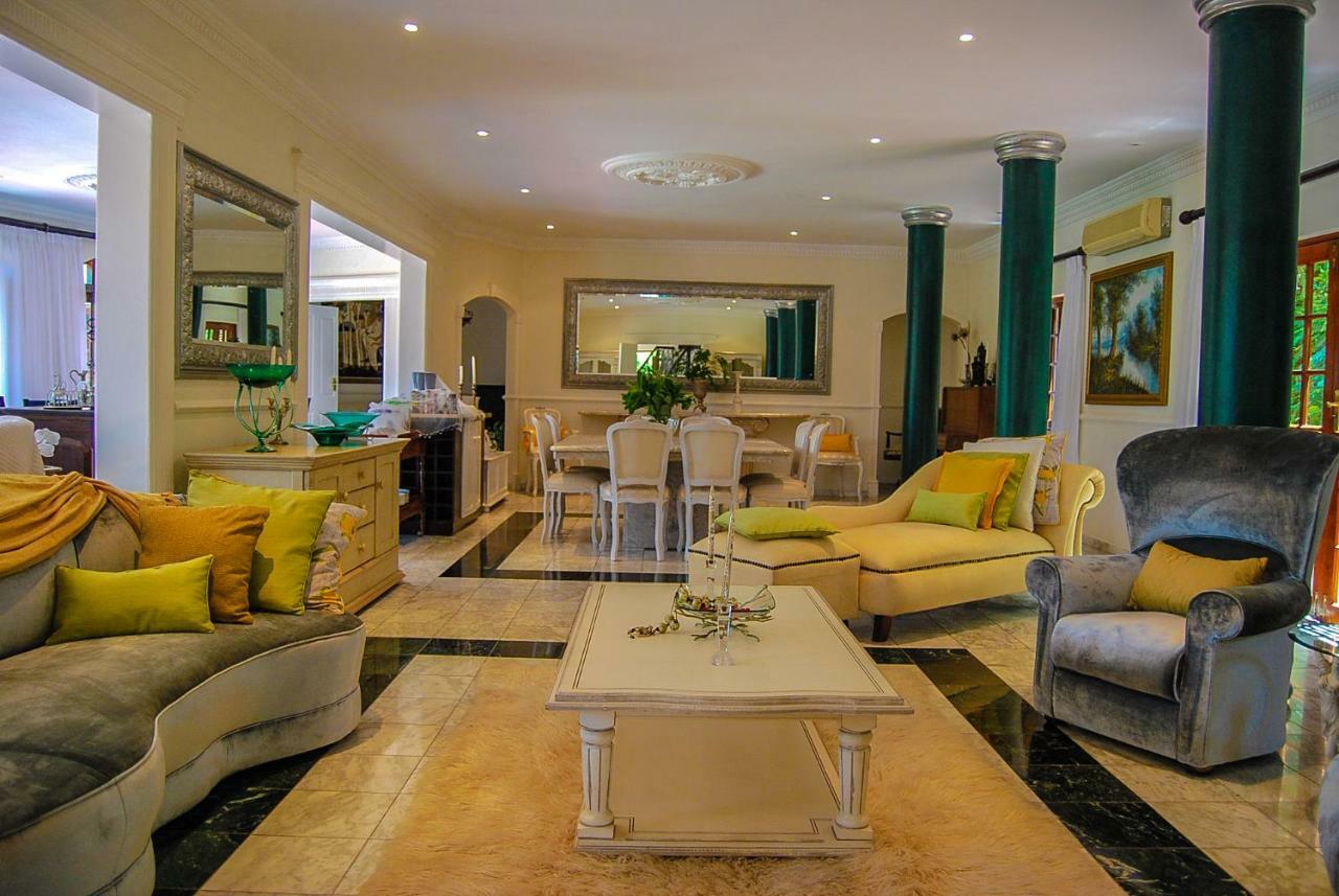 דורבן Villa Anastasia מראה חיצוני תמונה