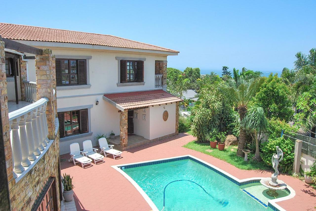 דורבן Villa Anastasia מראה חיצוני תמונה